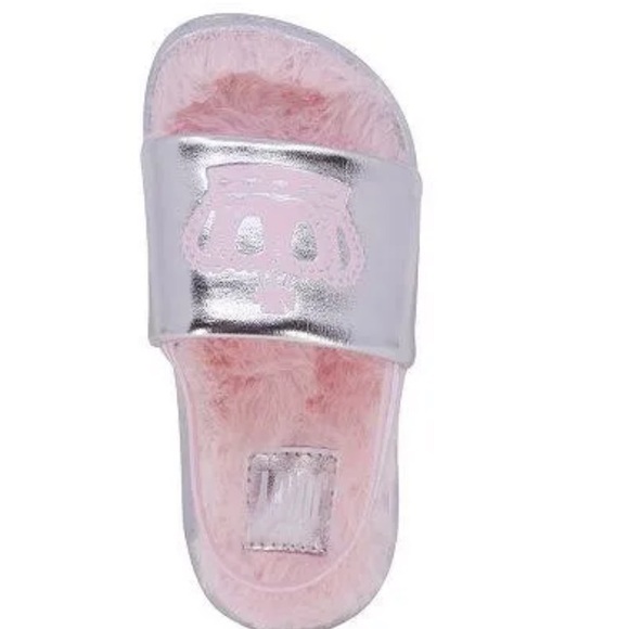 Juicy Couture Toddlers Sandals NIB - Picture 2 of 10